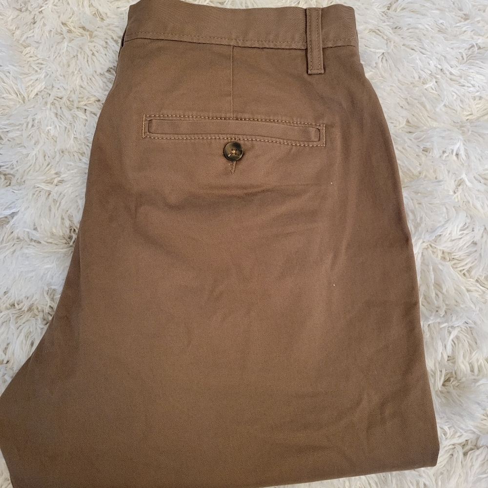 Mens Wallin & Bros Casual pants. Brown 32/30